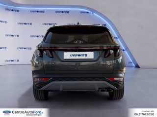 HYUNDAI Tucson 1.6 hev exellence 2wd auto 3