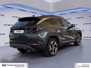 HYUNDAI Tucson 1.6 hev exellence 2wd auto 4