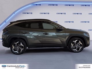 HYUNDAI Tucson 1.6 hev exellence 2wd auto 5