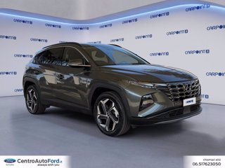 HYUNDAI Tucson 1.6 hev exellence 2wd auto 6