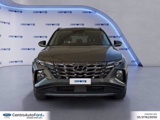 HYUNDAI Tucson 1.6 hev exellence 2wd auto 7