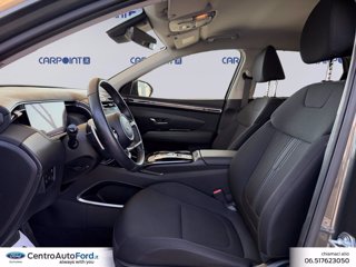 HYUNDAI Tucson 1.6 hev exellence 2wd auto 8