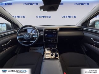 HYUNDAI Tucson 1.6 hev exellence 2wd auto 9
