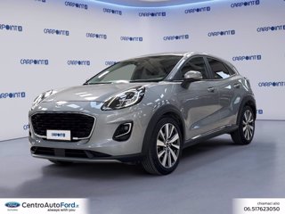 FORD Puma 1.0 ecoboost h titanium x s&s 125cv 0