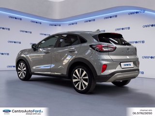FORD Puma 1.0 ecoboost h titanium x s&s 125cv 2