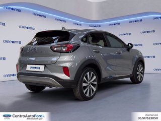 FORD Puma 1.0 ecoboost h titanium x s&s 125cv 4