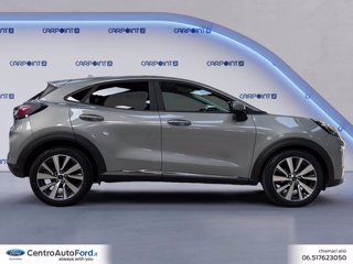 FORD Puma 1.0 ecoboost h titanium x s&s 125cv 5