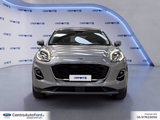 FORD Puma 1.0 ecoboost h titanium x s&s 125cv 7