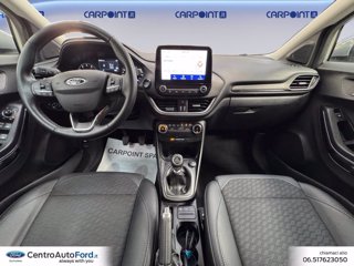 FORD Puma 1.0 ecoboost h titanium x s&s 125cv 9