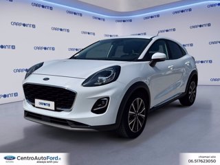 FORD Puma 1.0 ecoboost h titanium s&s 125cv 0