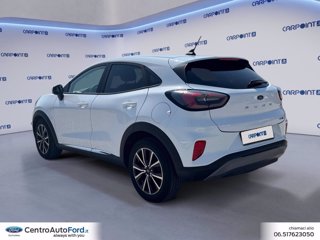 FORD Puma 1.0 ecoboost h titanium s&s 125cv 2