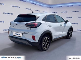 FORD Puma 1.0 ecoboost h titanium s&s 125cv 4