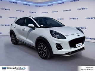FORD Puma 1.0 ecoboost h titanium s&s 125cv 6