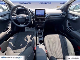 FORD Puma 1.0 ecoboost h titanium s&s 125cv 9
