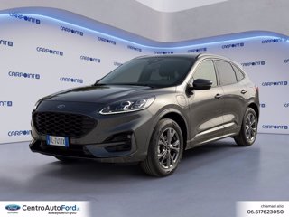 FORD Kuga 2.5 phev st-line x 2wd 225cv cvt 0