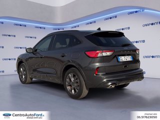 FORD Kuga 2.5 phev st-line x 2wd 225cv cvt 2