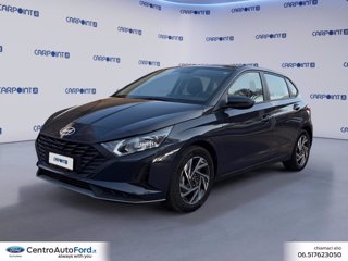 HYUNDAI I20 1.2 mpi connectline 79cv mt 0