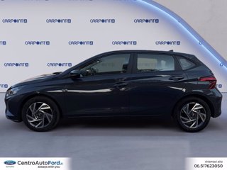 HYUNDAI I20 1.2 mpi connectline 79cv mt 1