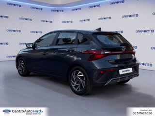HYUNDAI I20 1.2 mpi connectline 79cv mt 2