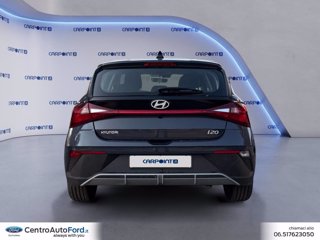 HYUNDAI I20 1.2 mpi connectline 79cv mt 3
