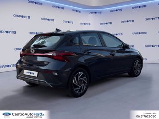 HYUNDAI I20 1.2 mpi connectline 79cv mt 4