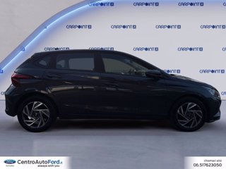 HYUNDAI I20 1.2 mpi connectline 79cv mt 5