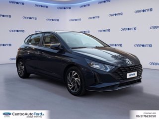 HYUNDAI I20 1.2 mpi connectline 79cv mt 6