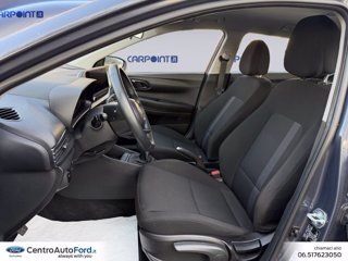 HYUNDAI I20 1.2 mpi connectline 79cv mt 8
