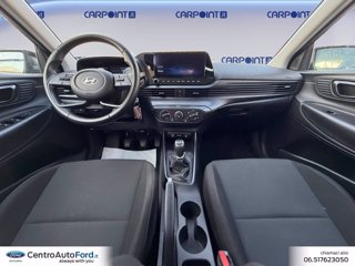 HYUNDAI I20 1.2 mpi connectline 79cv mt 9