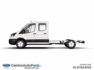 FORD Transit 350 2.0TDCi EcoBlue 165CV PL-DC Cab.Trend 1