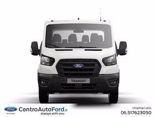 FORD Transit 350 2.0TDCi EcoBlue 165CV PL-DC Cab.Trend 4