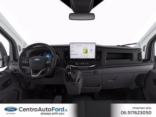 FORD Transit 350 2.0TDCi EcoBlue 165CV PL-DC Cab.Trend 5