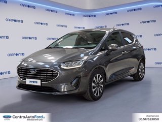 FORD Fiesta 5p 1.1 titanium gpl 75cv GPL 0