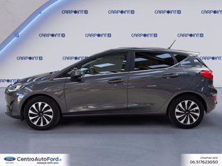 FORD Fiesta 5p 1.1 titanium gpl 75cv GPL 1