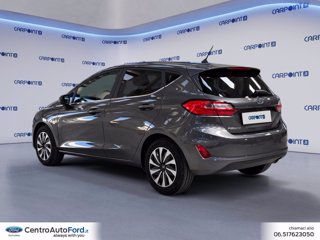 FORD Fiesta 5p 1.1 titanium gpl 75cv GPL 2