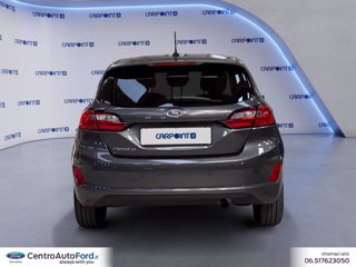 FORD Fiesta 5p 1.1 titanium gpl 75cv GPL 3