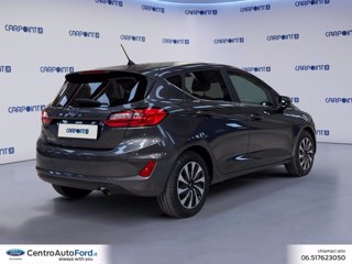 FORD Fiesta 5p 1.1 titanium gpl 75cv GPL 4