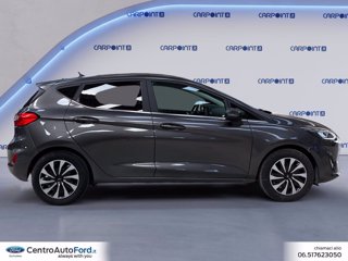 FORD Fiesta 5p 1.1 titanium gpl 75cv GPL 5