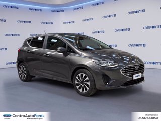 FORD Fiesta 5p 1.1 titanium gpl 75cv GPL 6