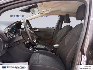 FORD Fiesta 5p 1.1 titanium gpl 75cv GPL 8