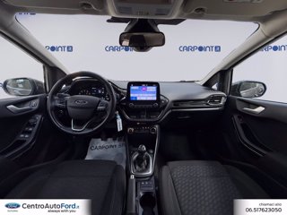 FORD Fiesta 5p 1.1 titanium gpl 75cv GPL 9