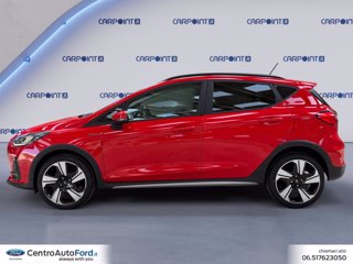 FORD Fiesta active 1.0 ecoboost h 125cv 1