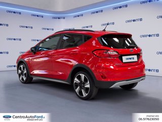 FORD Fiesta active 1.0 ecoboost h 125cv 2