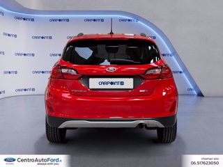 FORD Fiesta active 1.0 ecoboost h 125cv 3