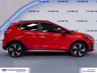 FORD Fiesta active 1.0 ecoboost h 125cv 5