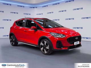FORD Fiesta active 1.0 ecoboost h 125cv 6