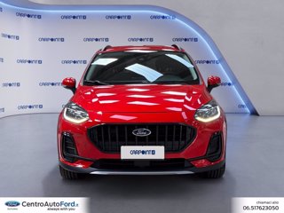 FORD Fiesta active 1.0 ecoboost h 125cv 7