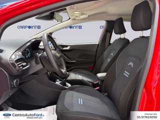 FORD Fiesta active 1.0 ecoboost h 125cv 8