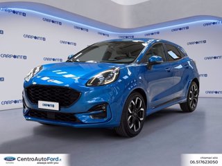 FORD Puma 1.0 ecoboost h st-line x s&s 125cv 0