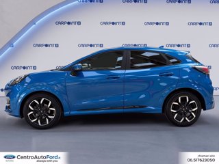 FORD Puma 1.0 ecoboost h st-line x s&s 125cv 1